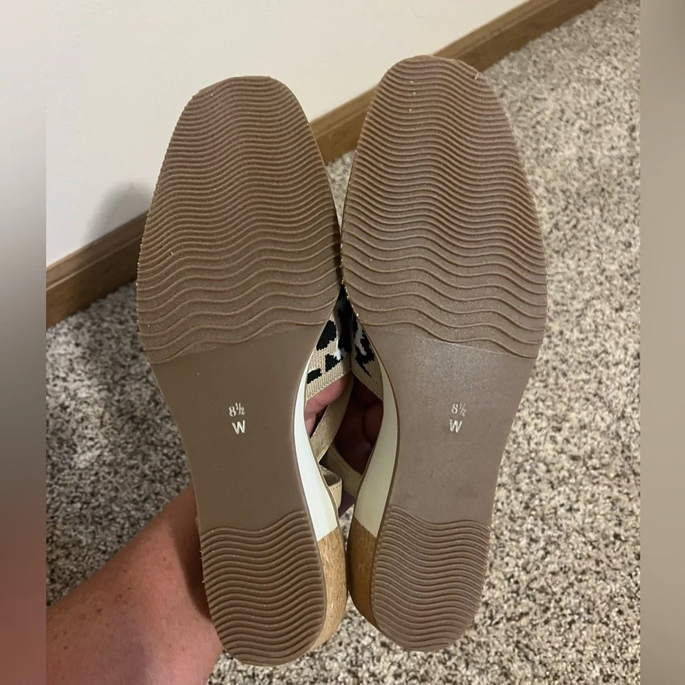 Espadrilles Shoes  women size 8 1/2